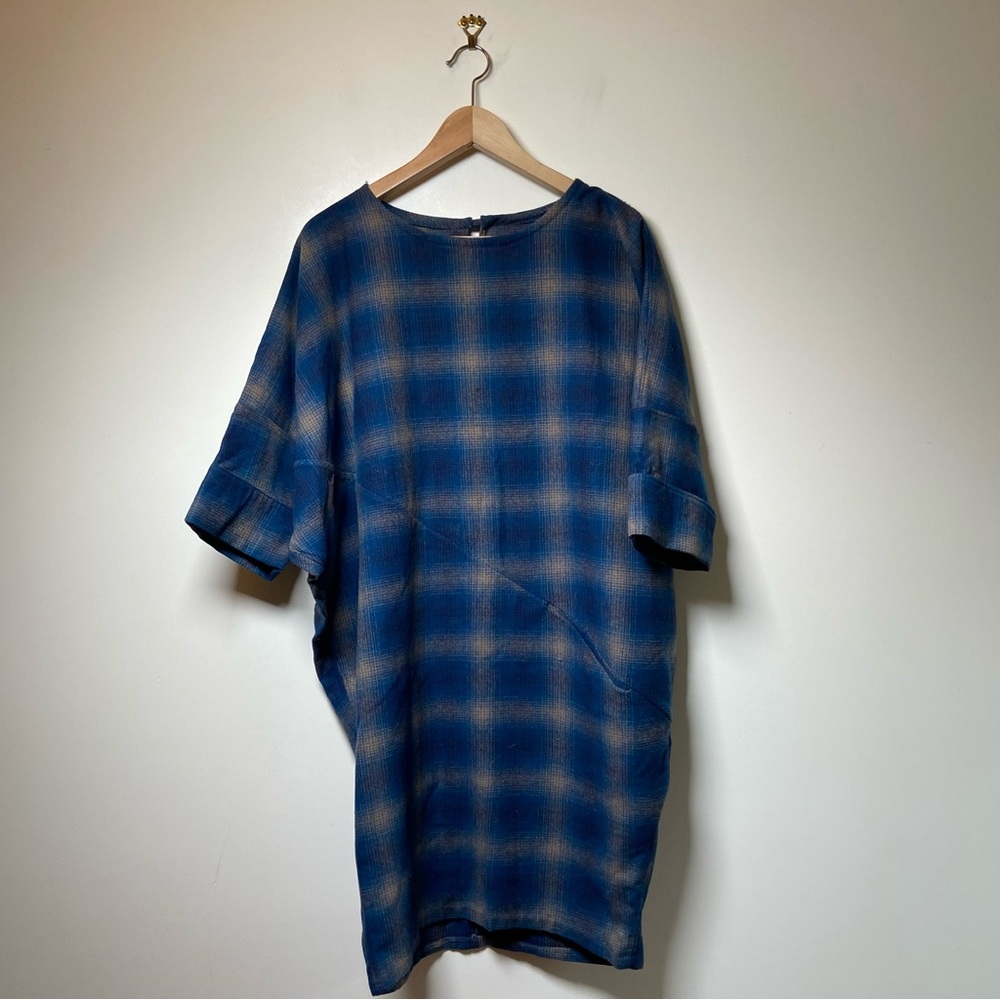 Handmade Wool Dress
